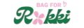 Logo Rakki Bag