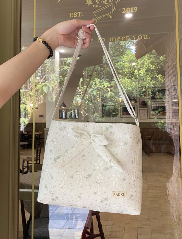 Túi Tote Vải Rakki Bag